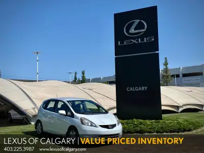 Stock#: 251052AThe 2012 Honda Fit LX 4dr Canada is a versatile and economical subcompact hatchback,...
