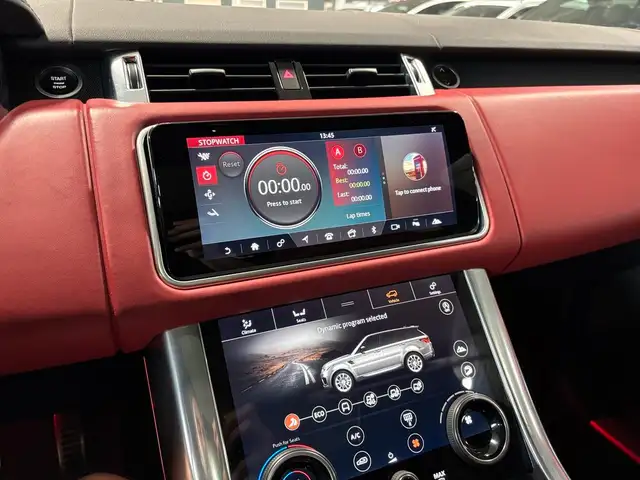 2020 Land Rover Range Rover Sport MHEV HST|DYNAMICMODE|REDLEATHE in Cars & Trucks in City of Toronto - Image 25