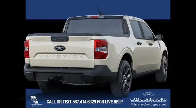 2025 Ford Maverick XLT63023585152899123