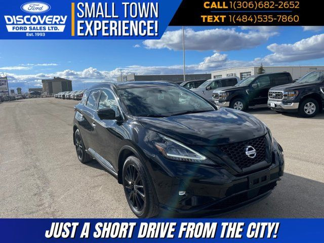 2021 Nissan Murano SL in Cars & Trucks in Saskatoon