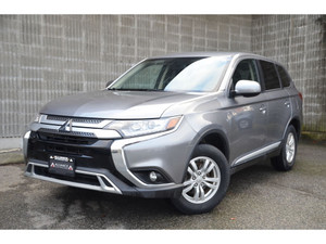 2020 Mitsubishi Outlander ES S-AWC