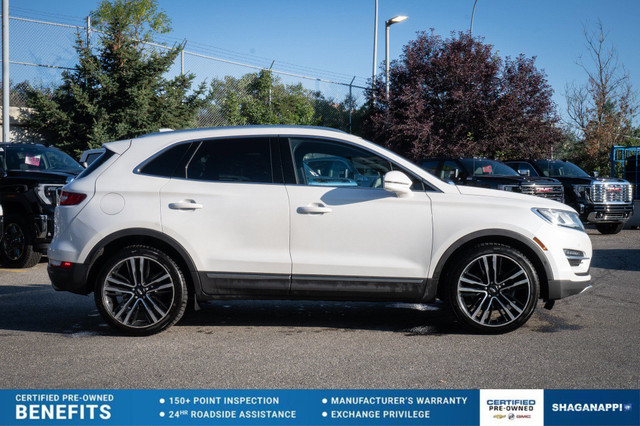 2017 Lincoln MKC ReserveONE OWNER | GREAT CONDITION! in Cars & Trucks in Calgary - Image 4