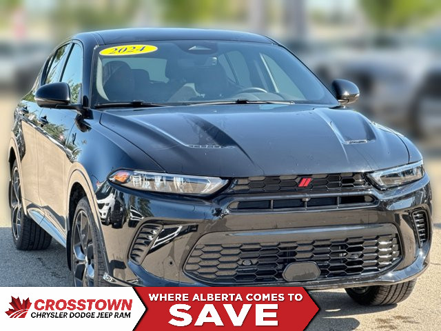 2024 Dodge Hornet R/T | Heated Seats | Remote Start in Cars & Trucks in Edmonton