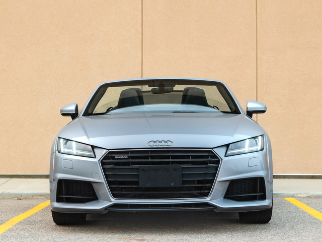  2016 Audi TT S LINE| SPORT SUSPENSION| HEATED SEATS in Cars & Trucks in Saskatoon - Image 4