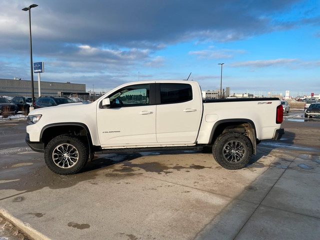  2022 Chevrolet Colorado 4WD Crew Cab 128 ZR2 | LOW KMS | ACCIDE in Cars & Trucks in Winnipeg - Image 4