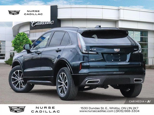 2025 Cadillac XT4 AWD Sport in Cars & Trucks in Oshawa / Durham Region - Image 3