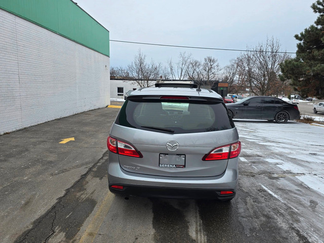 MAZDA 5 GT | AUTO | 6 PASS | LEATHER | SUNROOF | HTD SEATS |  in Cars & Trucks in Mississauga / Peel Region - Image 4