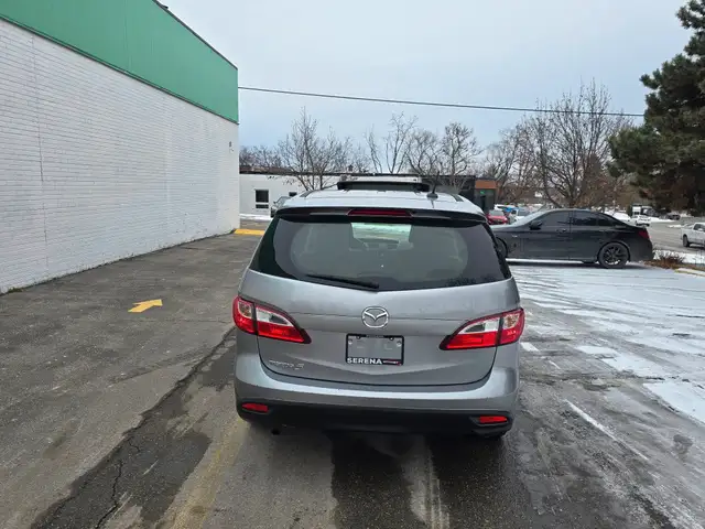 MAZDA 5 GT | AUTO | 6 PASS | LEATHER | SUNROOF | HTD SEATS |  in Cars & Trucks in Mississauga / Peel Region - Image 5
