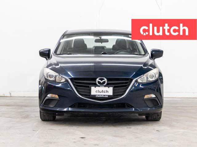 2014 Mazda Mazda3 GX-SKY w/ A/C, Bluetooth, Push Button Start in Cars & Trucks in Bedford - Image 2