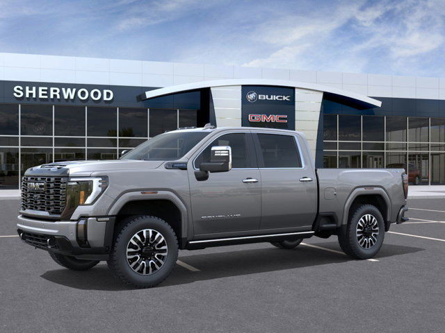 2025 GMC Sierra 3500HD Denali Ultimate in Cars & Trucks in Strathcona County - Image 2