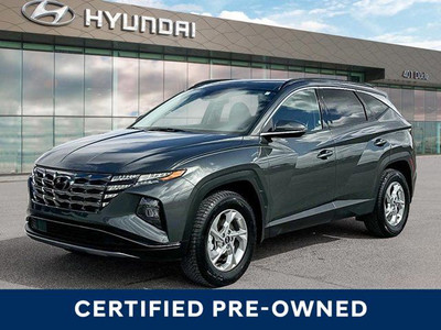 2023 Hyundai Tucson Preferred | AWD | Trend Package | Leather