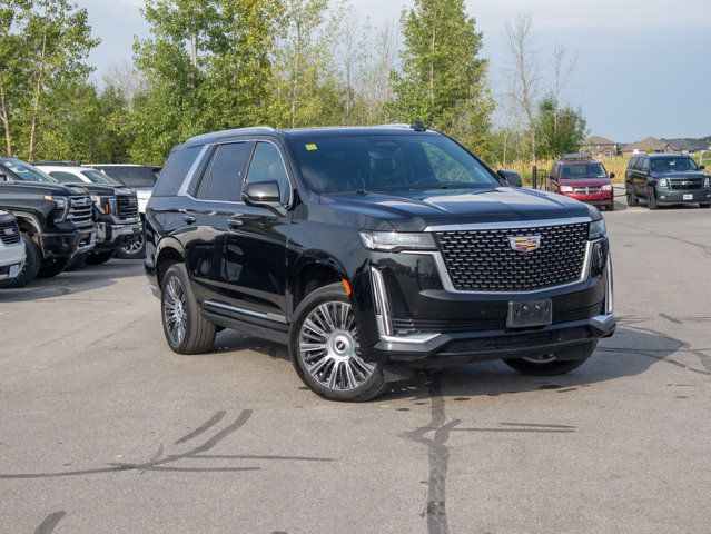 2022 Cadillac Escalade Premium Luxury - Wi-Fi Hotspot Capable in Cars & Trucks in Belleville - Image 2