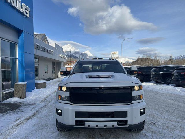 2019 Chevrolet Silverado 3500HD LTZ in Cars & Trucks in Banff / Canmore - Image 2