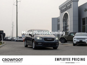 2025 Chrysler Pacifica Select - Safety Sphere Group - Block Heater - Stow n Go - Leather & Tons More!