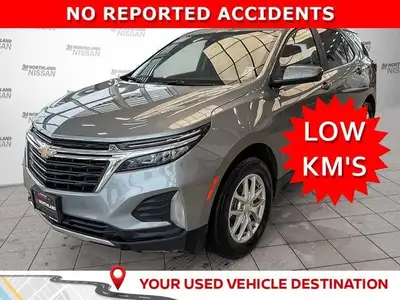 APPLE CARPLAY ANDROID AUTO | POWER LIFTGATE | AUTOMATIC CLIMATE CONTROL! Check out this 2023 Chevrol...