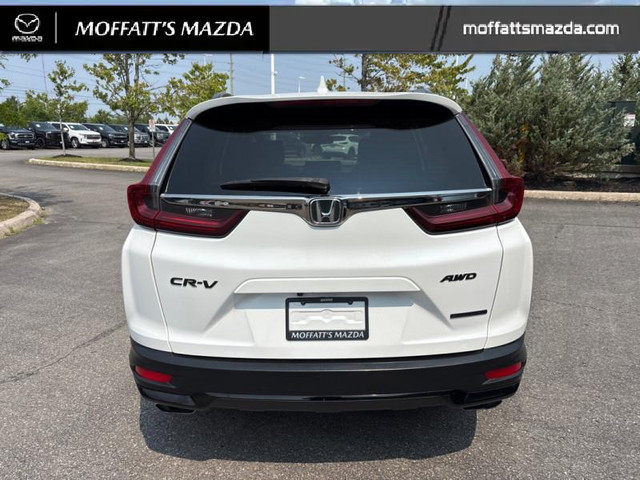 2021 Honda CR-V Black Edition One Owner! in Cars & Trucks in Barrie - Image 4