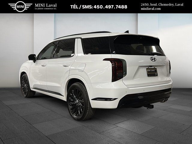 2025 Hyundai Palisade Ultimate Calligraphy Night in Cars & Trucks in Laval / North Shore - Image 4