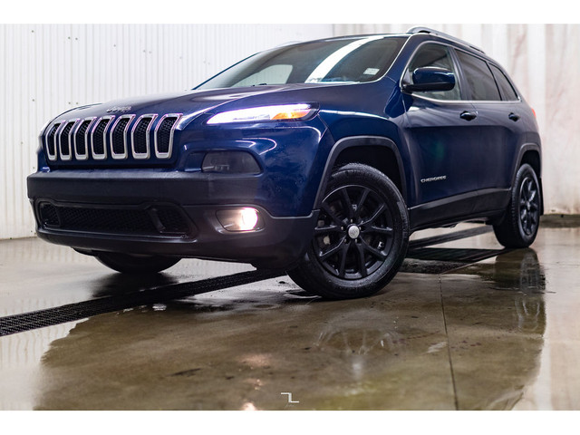 2018 Jeep Cherokee 4x4 North PSeat in Cars & Trucks in Grande Prairie - Image 4