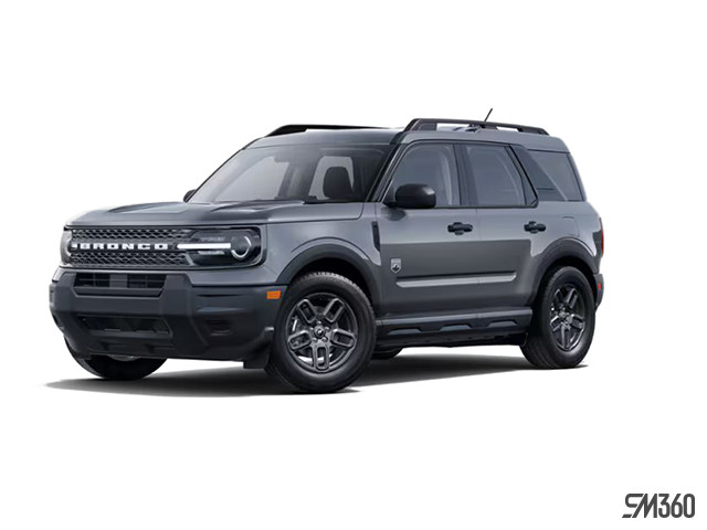 2025 Ford Bronco Sport Big Bend in Cars & Trucks in Windsor Region - Image 3