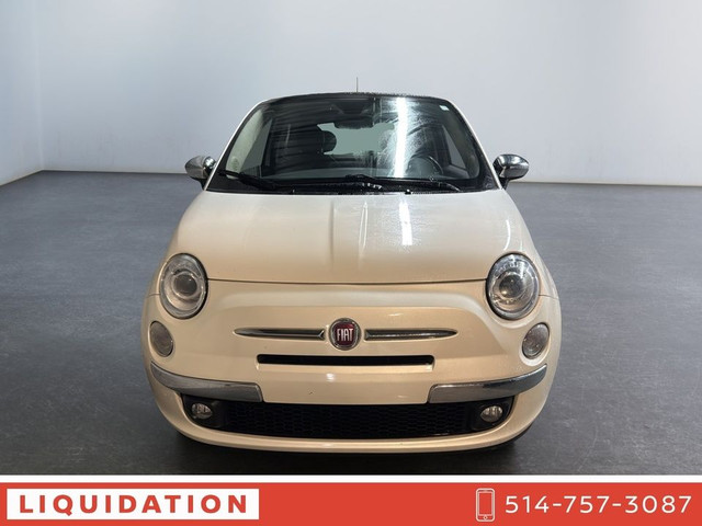 2013 Fiat 500 LOUNGE AUTO in Cars & Trucks in Laval / North Shore - Image 2