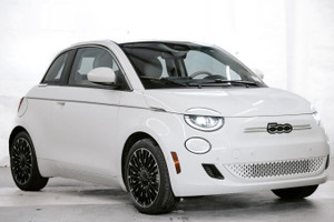 2024 Fiat 500 La Prima