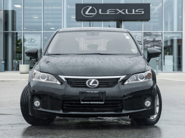 2012 Lexus CT 200h in Cars & Trucks in City of Toronto - Image 3