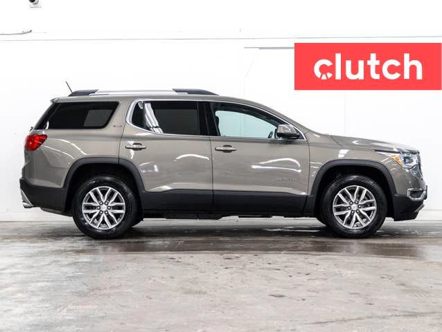 2019 GMC Acadia SLE2 AWD w/ Apple CarPlay, Sunroof, Heated Front in Cars & Trucks in Ottawa - Image 4
