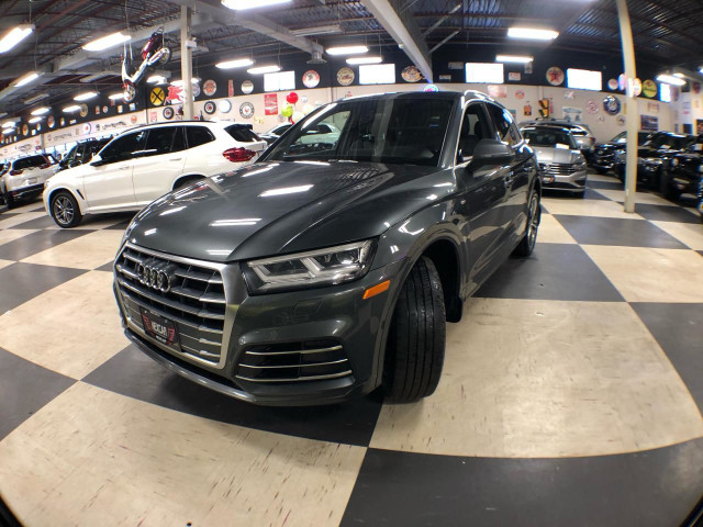 2018 Audi Q5 PROGRESSIV S-LINE AWD LEATHER PAN/ROOF NAV CAMERA in Cars & Trucks in City of Toronto - Image 3