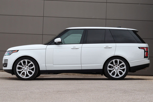 2020 Land Rover Range Rover 3.0L I6 MHEV P400 HSE SWB in Cars & Trucks in London - Image 3