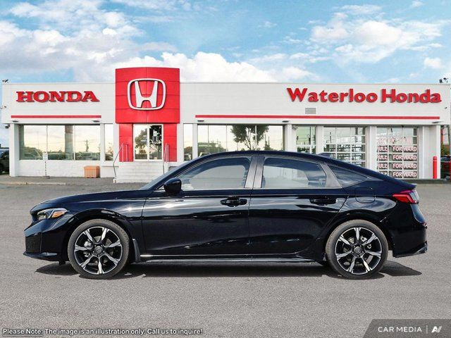 2025 Honda Civic Hatchback Hybrid Sport Touring in Cars & Trucks in Kitchener / Waterloo - Image 3