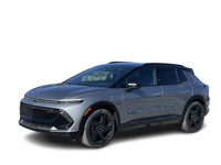 EQUINOX EV RS Engine: 0L L/100Km City: 2.0 L/100Km Hwy: 2.4 Safety Equipment Verrouillage sécurité-e... (image 5)