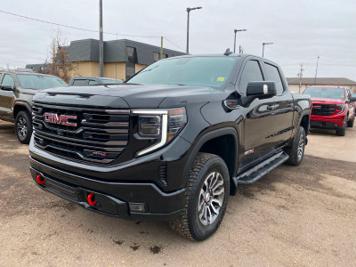 2023 GMC Sierra 1500 AT4 *6.2L V8*Heated & Cooled Leather Seats*