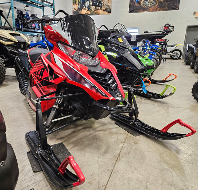 2014 Yamaha SR VIPER X-TX SE in Snowmobiles in Regina