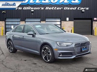 Check out this certified 2019 Audi A4 Sedan Komfort Quattro | Leather | Sunroof | Heated Seats | Pow... (image 6)