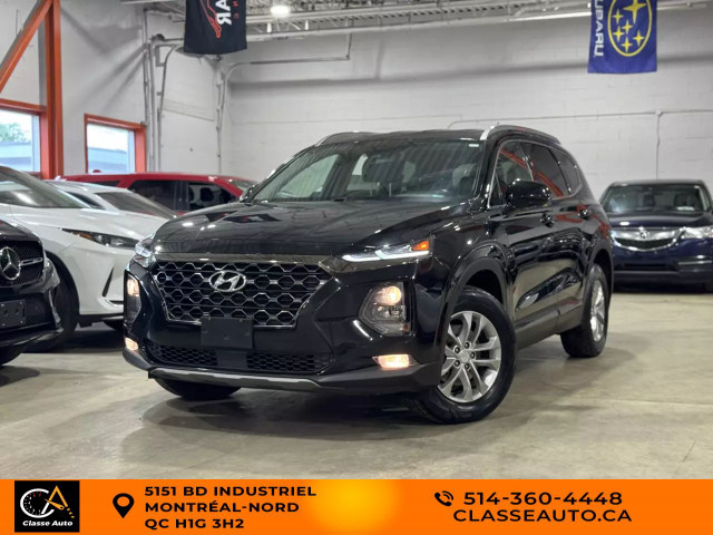 2019 HYUNDAI Santa Fe SE in Cars & Trucks in City of Montréal