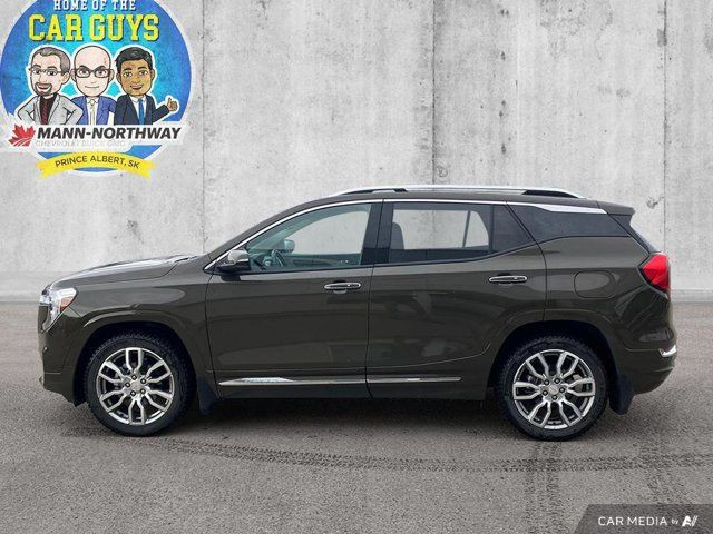 2023 GMC Terrain Denali | Heated Seats | Heated Wheel in Cars & Trucks in Prince Albert - Image 2