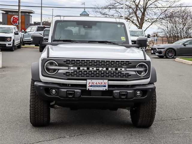 2025 Ford Bronco Badlands 4 Door 4X4 in Cars & Trucks in Oshawa / Durham Region - Image 3