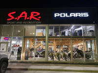 2024 Polaris ProStar S4 Indy XC 129 Gloss Black