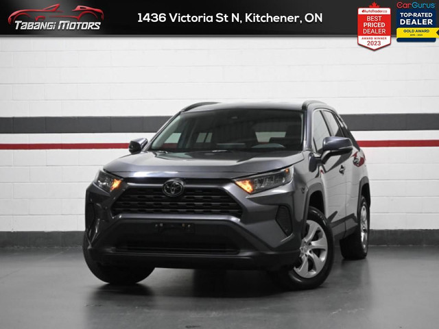 2021 Toyota RAV4 LE Radar Cruise Blindspot Lane Assist Heated Se in Cars & Trucks in Kitchener / Waterloo