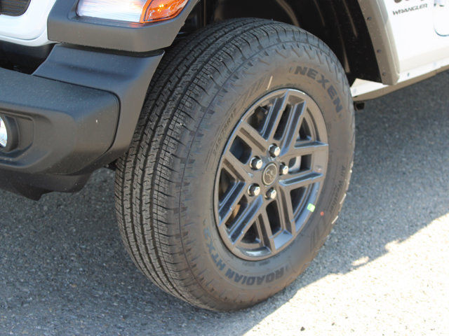 2025 Jeep Wrangler Sport S 4x4, Turbo, Heated Seats/Wheel in Cars & Trucks in Calgary - Image 2