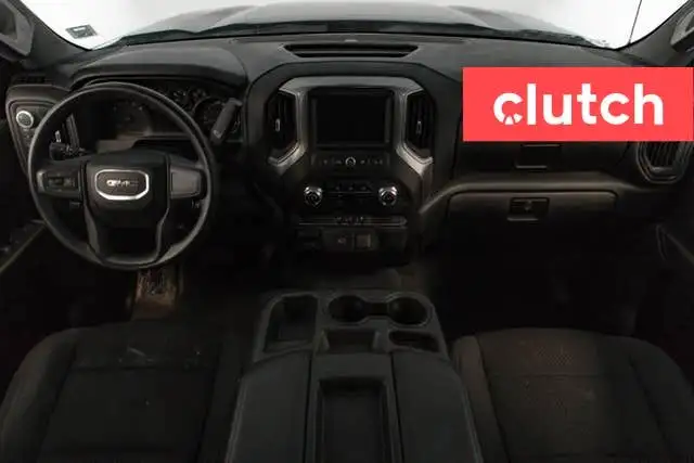 2019 GMC Sierra 1500 Double Cab Limited w/ Rear View Cam, Apple  in Cars & Trucks in Bedford - Image 18