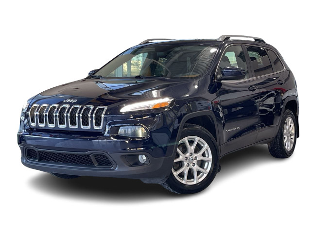 2015 Jeep Cherokee 4x2 North Clean Carfax/One Owner/Heated Seats in Cars & Trucks in Calgary