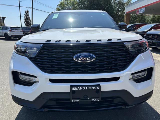 2022 Ford Explorer St-Line in Cars & Trucks in Comox / Courtenay / Cumberland - Image 2