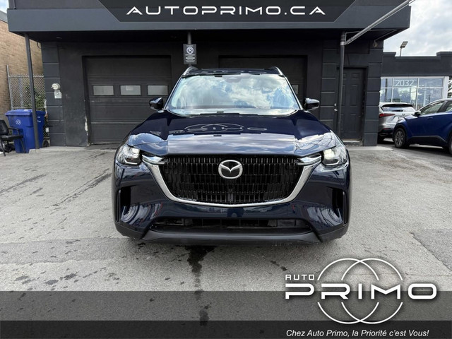 2025 Mazda CX-90 Premium Sport MHEV AWD Automatique avec 8 Passa in Cars & Trucks in Laval / North Shore - Image 2