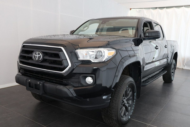 2022 Toyota Tacoma SR5 4x4 AUCUN ACCIDENT PNEUS NEUFS SR5 4x4 AU in Cars & Trucks in City of Montréal - Image 3