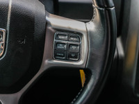 White 2021 Ram 1500 Classic 8-Speed Automatic Pentastar 3.6L V6 VVTAll vehicle come with one key. Pu... (image 4)