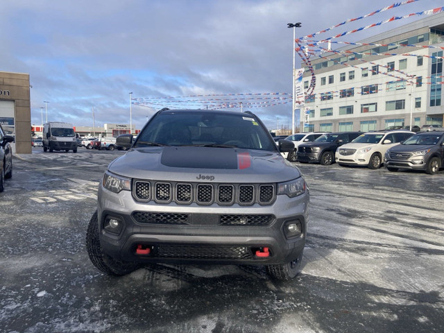 2024 Jeep Compass TRAILHAWK in Cars & Trucks in City of Halifax - Image 2