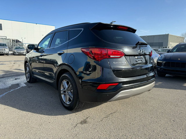 2017 Hyundai Santa Fe Sport AWD | LEATHER | BACKUP CAM | SUNROOF in Cars & Trucks in Calgary - Image 3