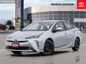 2019 Toyota Prius Technology