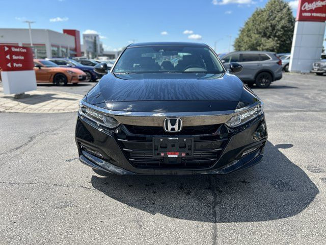 2018 Honda Accord Sedan Sport in Cars & Trucks in Hamilton - Image 2